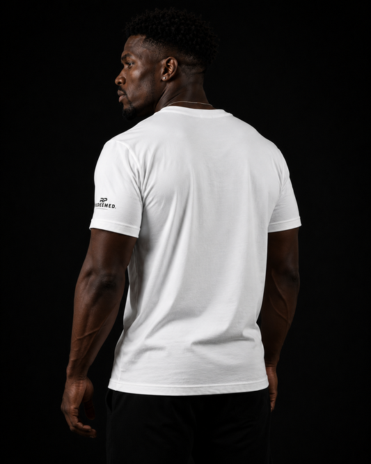 RP Essential Tee - White