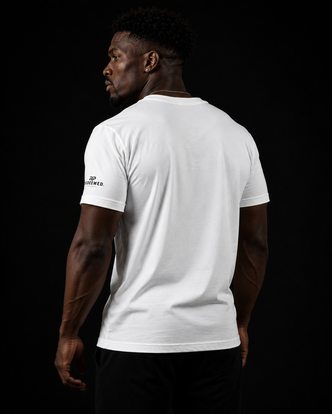 RP Essential Tee - White