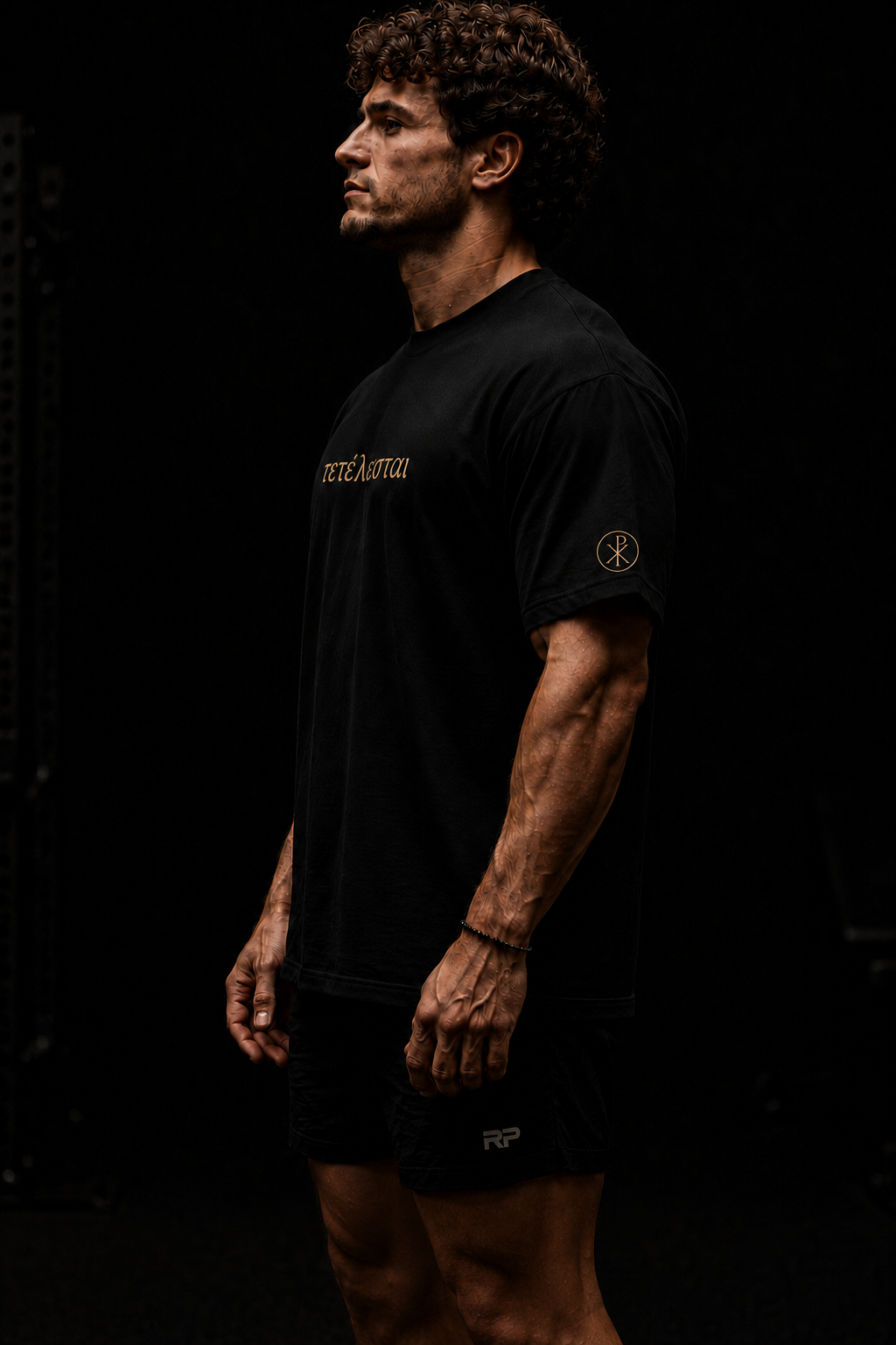 Paid In Full Tee - Black