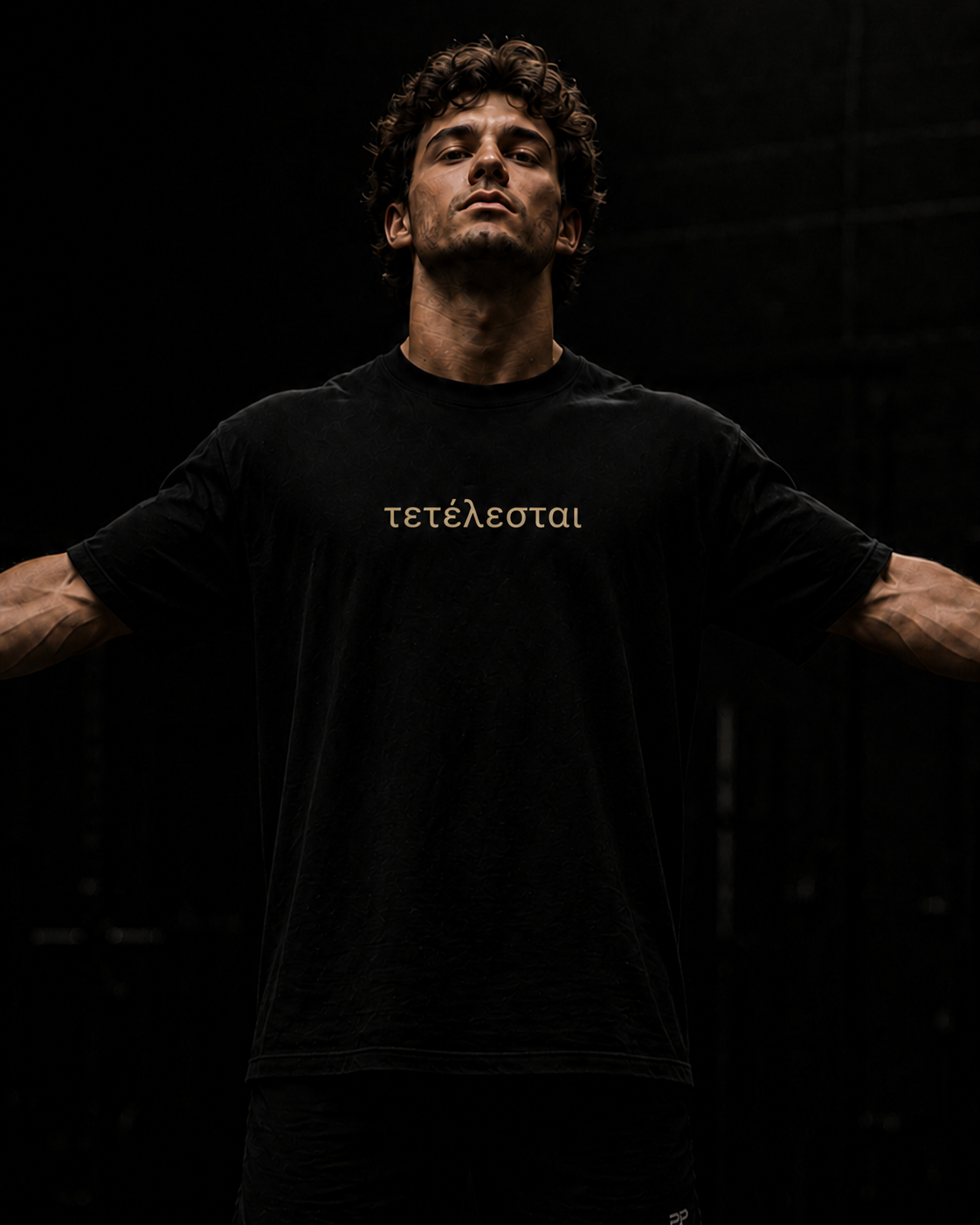 Paid In Full Tee - Black