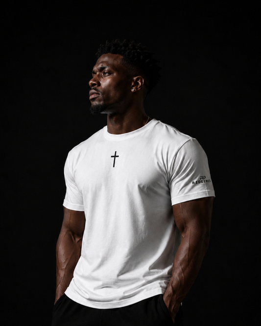 RP Essential Tee - White