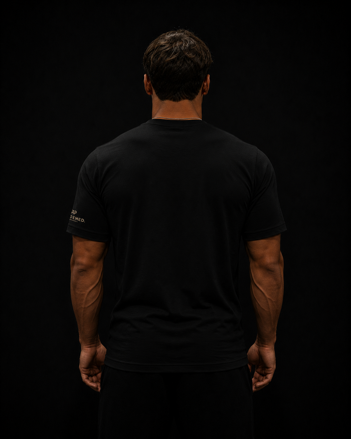 RP Essential Tee - Black