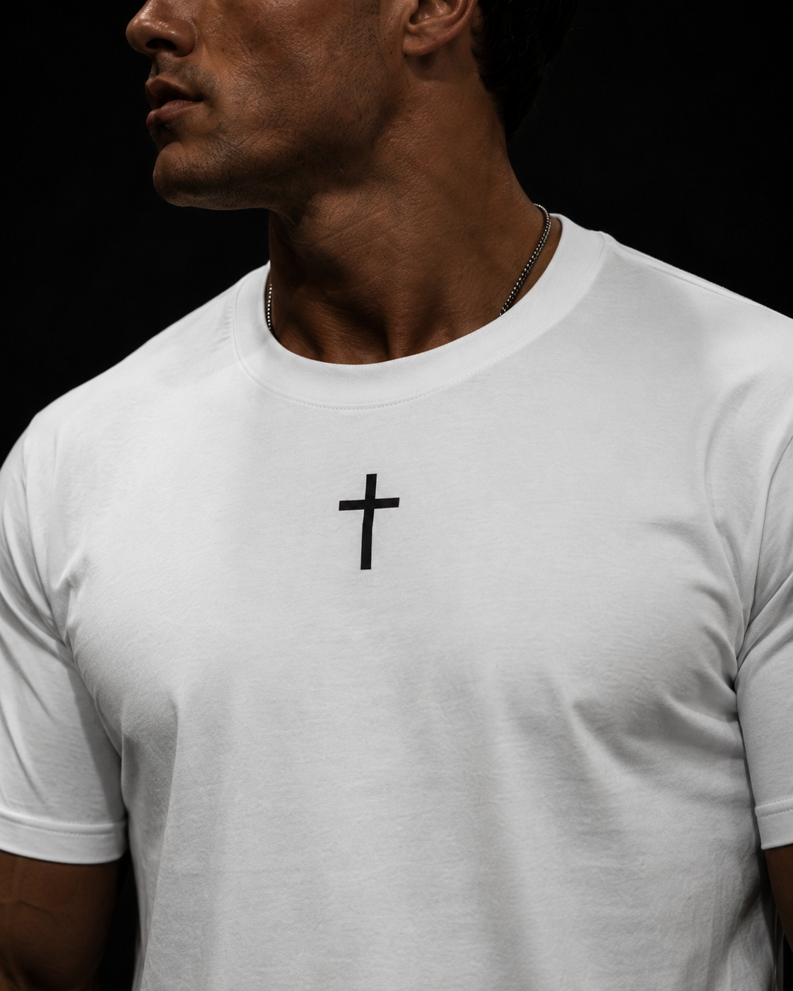 RP Essential Tee - White